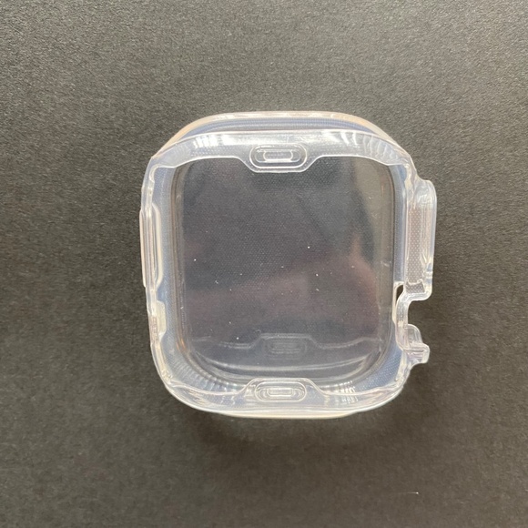 iwatch 49MM silicone protects screen shell case - Picture 4 of 4